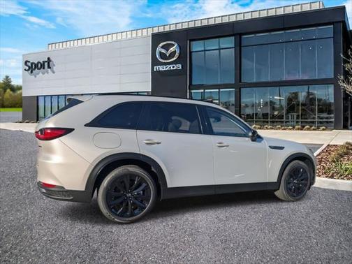 2025 Mazda CX-90 PHEV Sport