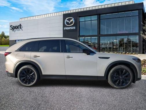 2025 Mazda CX-90 PHEV Sport