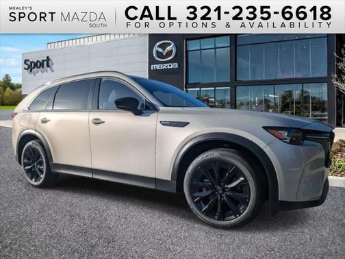 2025 Mazda CX-90 PHEV Sport