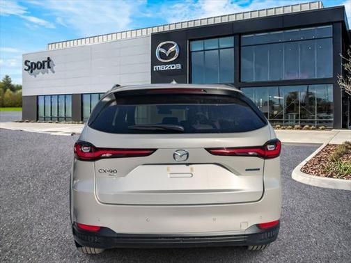 2025 Mazda CX-90 PHEV Sport