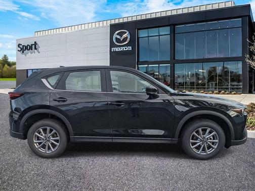2025 Mazda CX-5 2.5 S