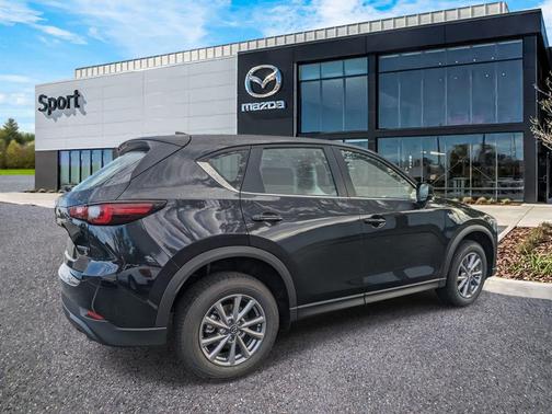 2025 Mazda CX-5 2.5 S