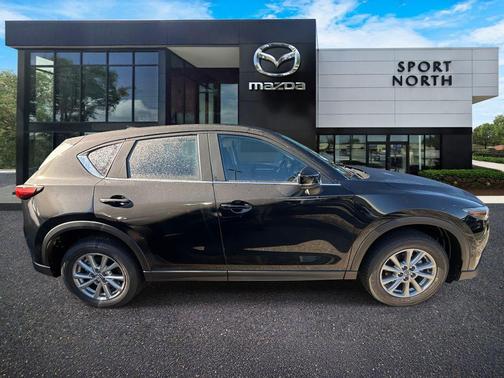 2025 Mazda CX-5 2.5 S