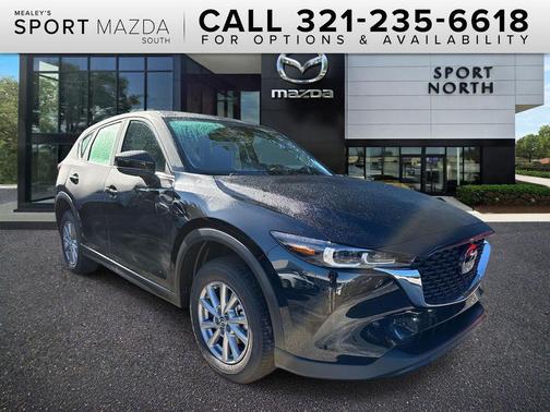 2025 Mazda CX-5 2.5 S