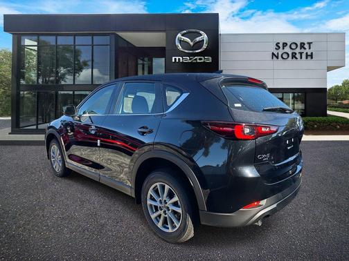 2025 Mazda CX-5 2.5 S