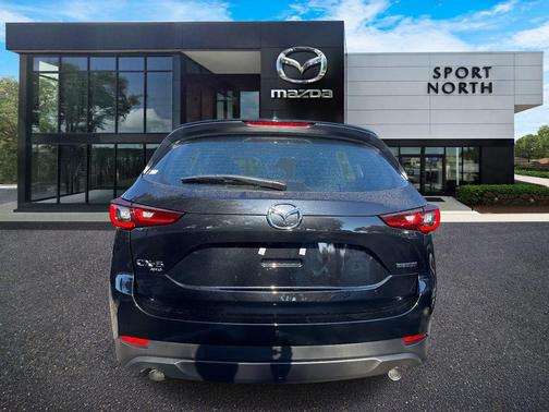 2025 Mazda CX-5 2.5 S