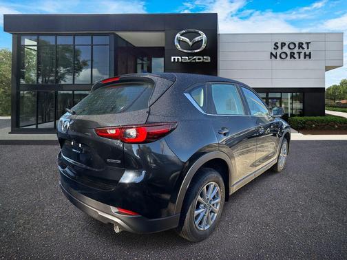 2025 Mazda CX-5 2.5 S