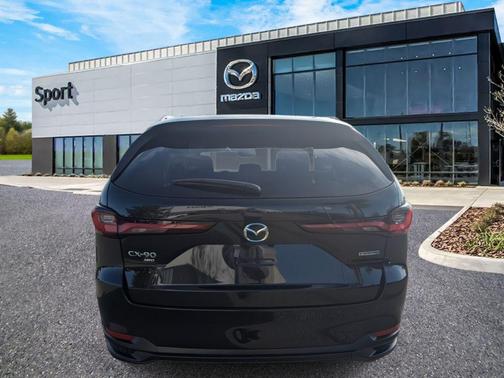 2025 Mazda CX-90 3.3 Turbo S