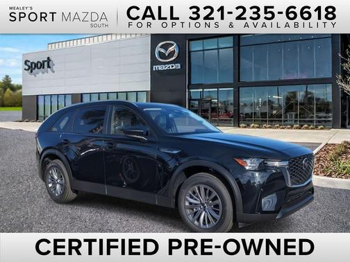 2025 Mazda CX-90 3.3 Turbo S