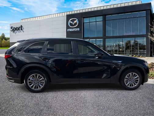 2025 Mazda CX-90 3.3 Turbo S