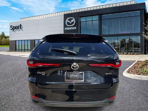 2025 Mazda CX-90 3.3 Turbo S