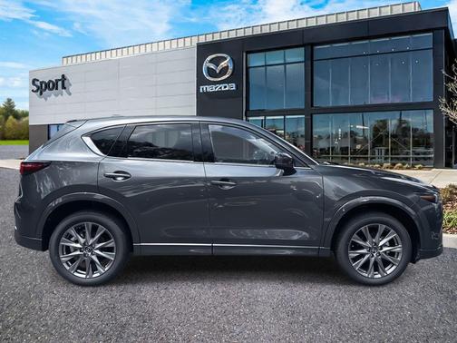2025 Mazda CX-5 2.5 S Premium Plus