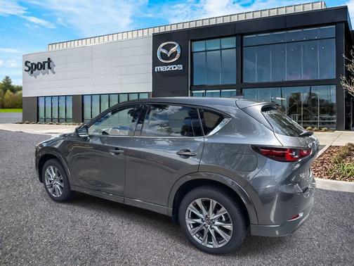 2025 Mazda CX-5 2.5 S Premium Plus