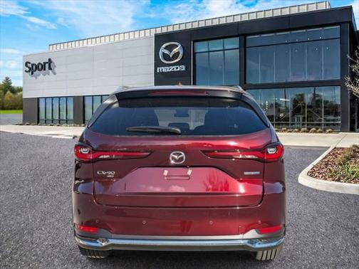 2025 Mazda CX-90 PHEV Base