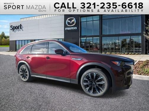 2025 Mazda CX-90 PHEV Base