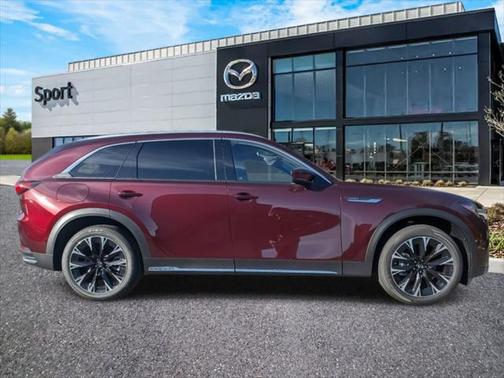 2025 Mazda CX-90 PHEV Base