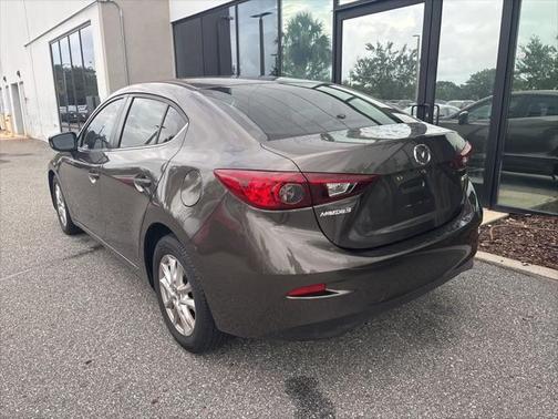2016 Mazda Mazda3 i Sport