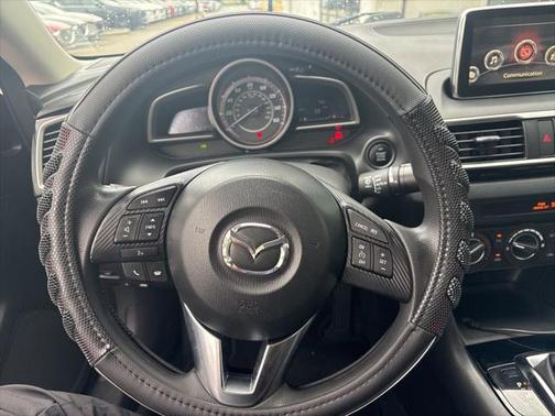 2016 Mazda Mazda3 i Sport