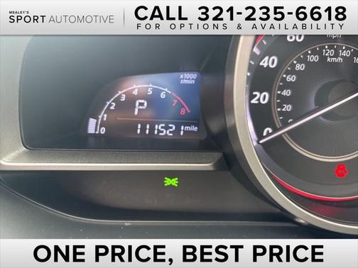 2016 Mazda Mazda3 i Sport