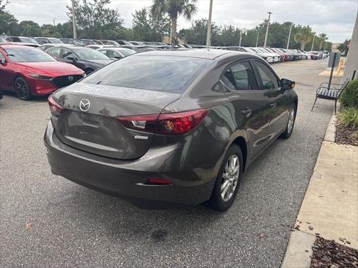 2016 Mazda Mazda3 i Sport