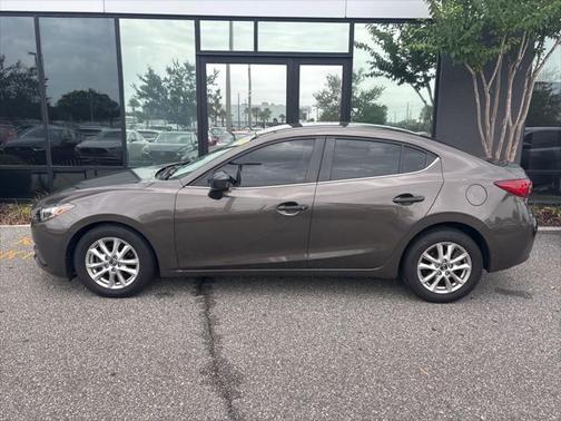 2016 Mazda Mazda3 i Sport