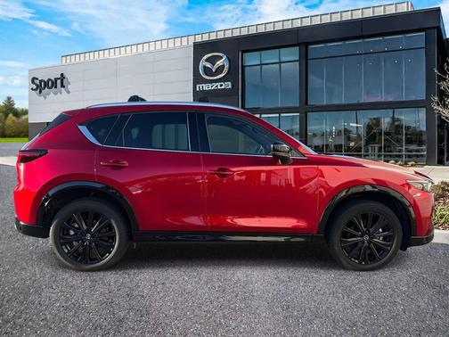 2025 Mazda CX-5 2.5 Turbo Premium