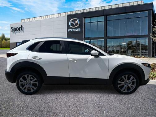 2025 Mazda CX-30 2.5 S Preferred Package