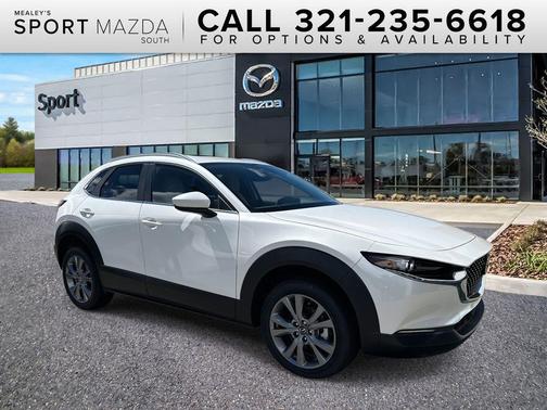 2025 Mazda CX-30 2.5 S Preferred Package