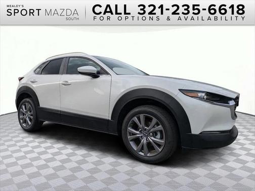 2025 Mazda CX-30 Preferred