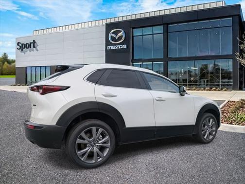 2025 Mazda CX-30 Preferred