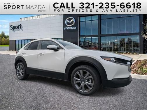 2025 Mazda CX-30 Preferred
