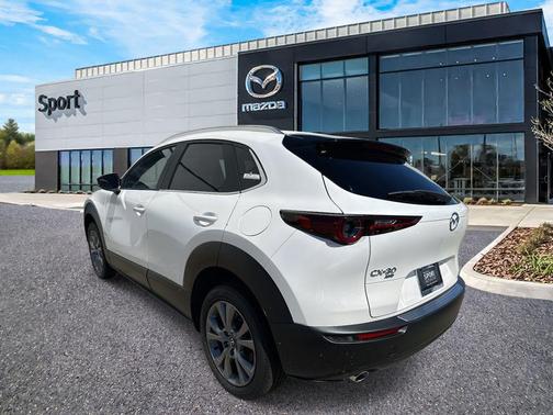 2025 Mazda CX-30 2.5 S Preferred Package