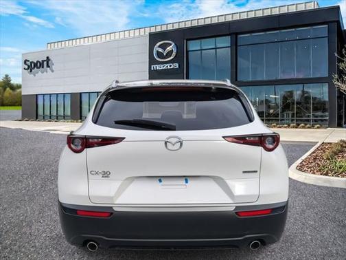 2025 Mazda CX-30 Preferred