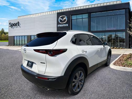 2025 Mazda CX-30 2.5 S Preferred Package