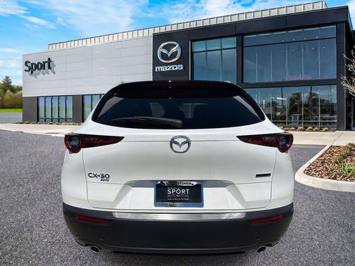 2025 Mazda CX-30 2.5 S Preferred Package