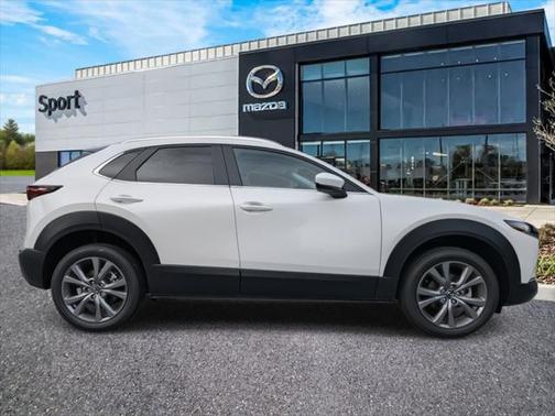 2025 Mazda CX-30 Preferred