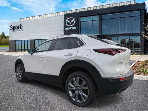 2025 Mazda CX-30 Preferred