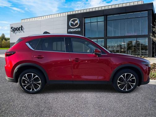 2023 Mazda CX-5 2.5 S Premium Plus Package