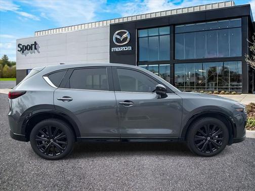 2024 Mazda CX-5 2.5 Turbo Premium