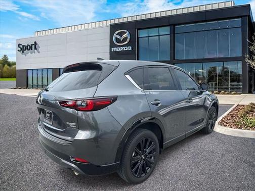 2024 Mazda CX-5 2.5 Turbo Premium
