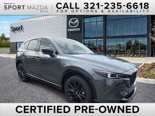 2024 Mazda CX-5 2.5 Turbo Premium