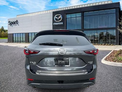 2024 Mazda CX-5 2.5 Turbo Premium
