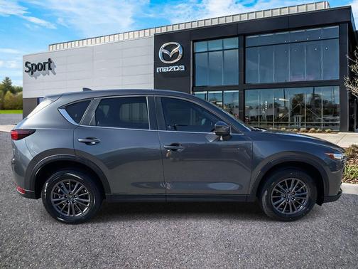 2019 Mazda CX-5 Touring