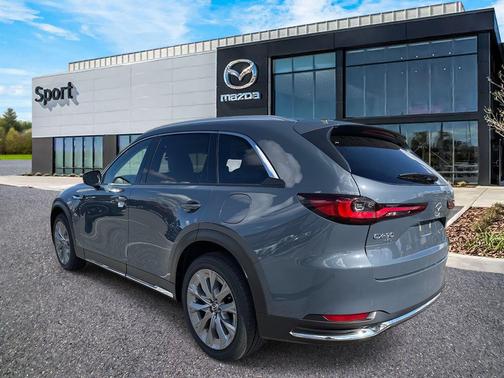 2026 Mazda CX-90 3.3 Turbo Premium Plus