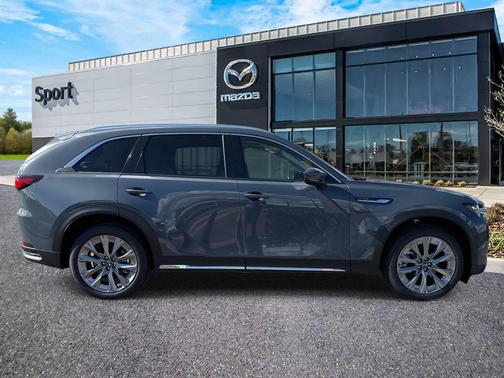 2026 Mazda CX-90 3.3 Turbo Premium Plus