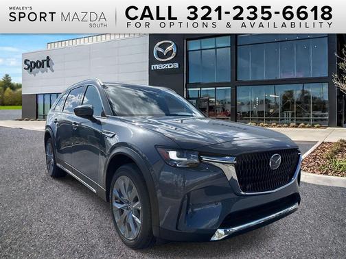 2026 Mazda CX-90 3.3 Turbo Premium Plus