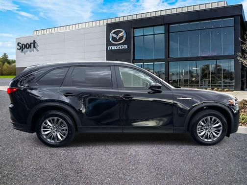 2025 Mazda CX-90 3.3 Turbo S