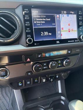 2021 Toyota Tacoma TRD Sport