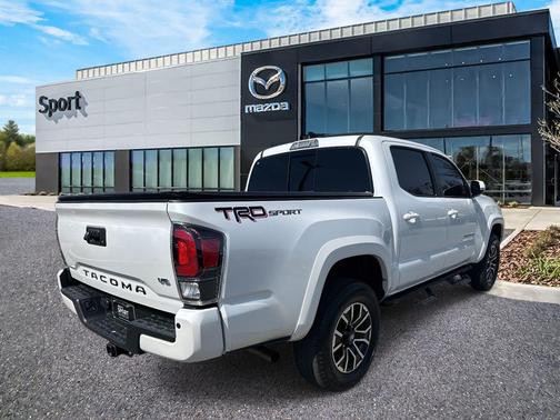 2021 Toyota Tacoma TRD Sport