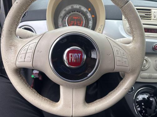 2013 FIAT 500 Pop